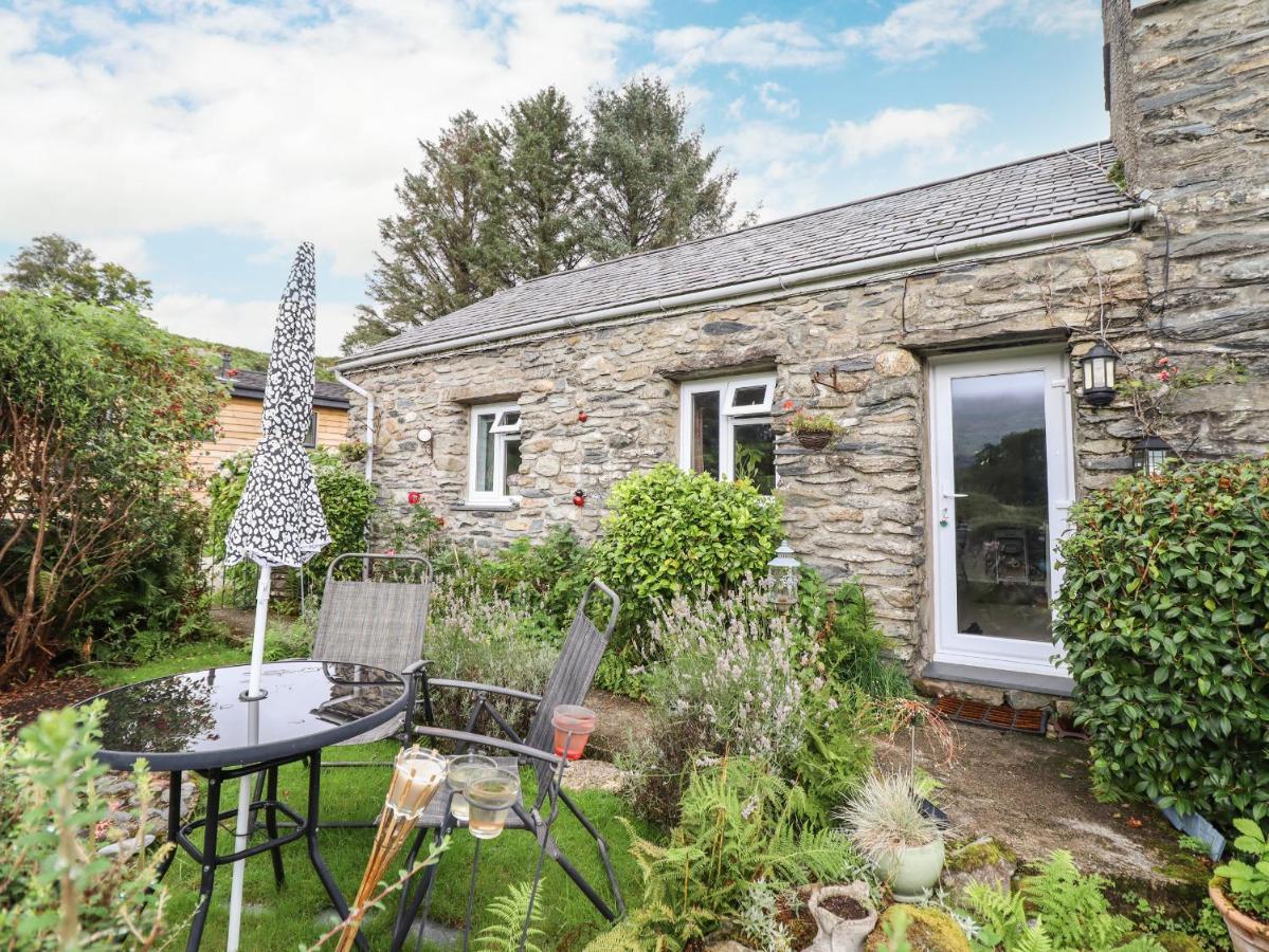 Cwm Caeth Cottage Caernarfon Exterior foto