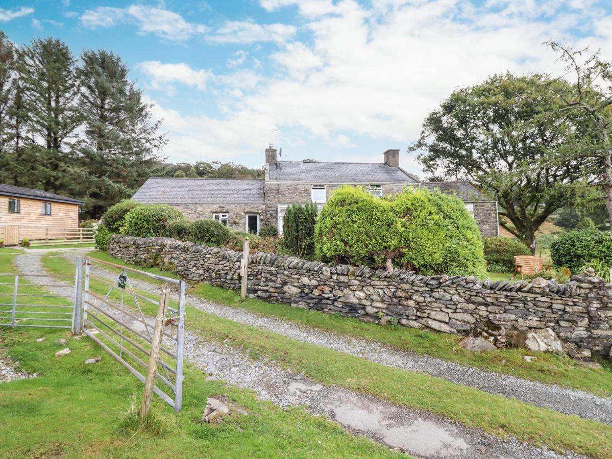Cwm Caeth Cottage Caernarfon Exterior foto
